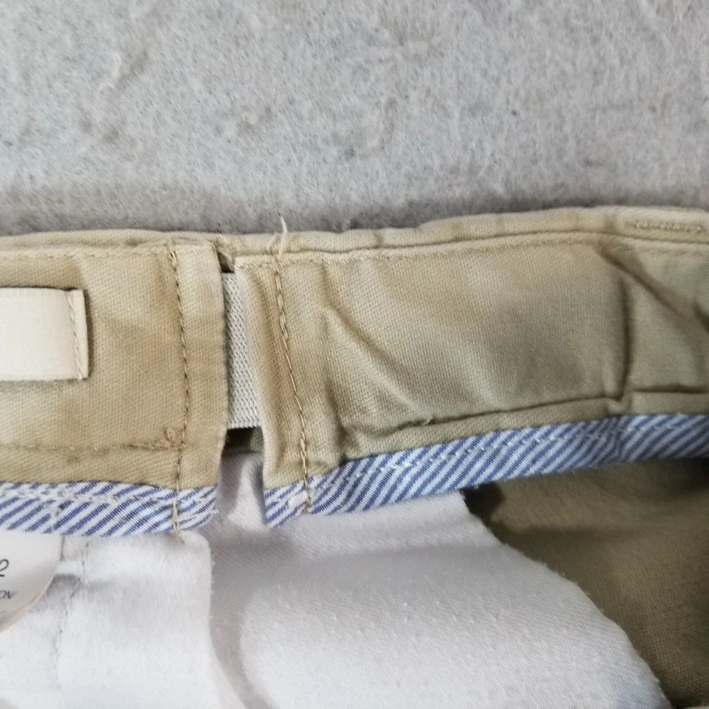 Haggar cargo pants men's 42 x 30 beige cotton comfort waist outdoor hiking